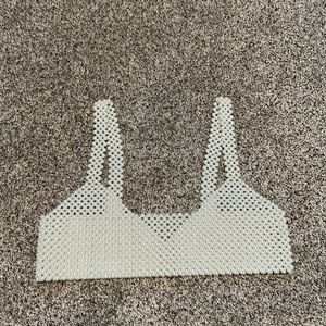 Pearl bralette/top from Showpo